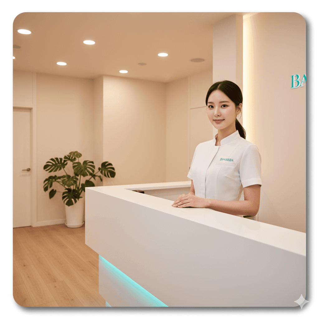 Glow Clinics 診所接待